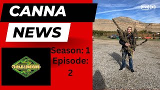 canna news Season:1 Episode: 2