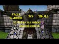 Knight Online | Trol Ws Trol Warrior | İnt Batle Priest Farm (Değeri 5000 TL)