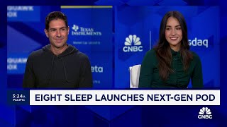 Future of 'sleep fitness': Eight Sleep launches nextgen pod