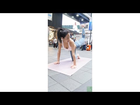 王家淇 - 家淇路邊瑜伽教室 (Desktop Version)