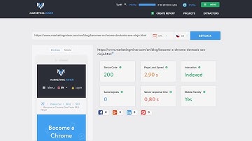 EN: URL Profiler Tutorial