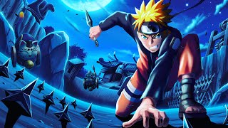 Naruto Theme song Freestyle AMV