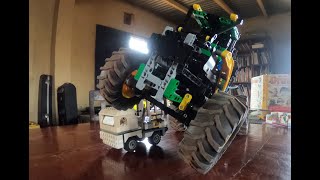 Lego technic Unimog (by someone else)