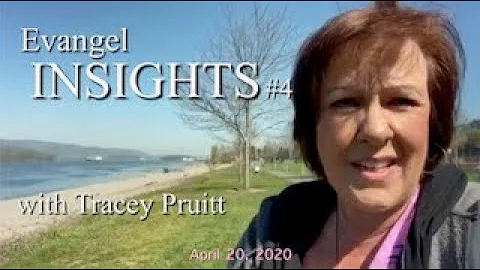 INSIGHTS #4: Tracey Pruitt || April 20, 2020