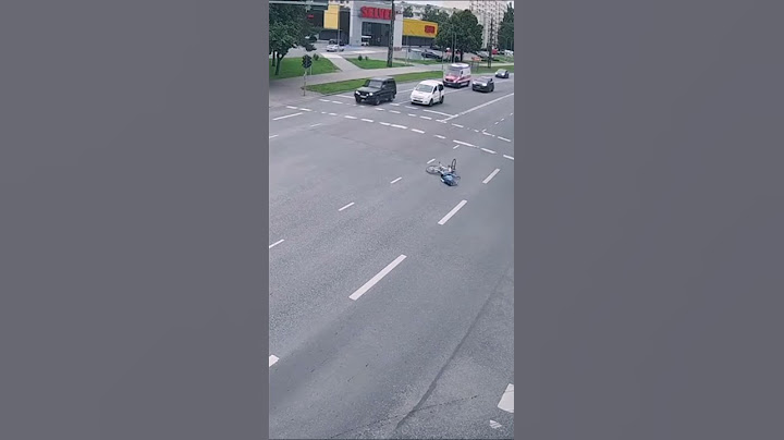 Der beste Zeitpunkt für einen Unfall
