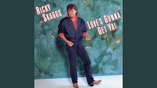 Video thumbnail of "Ricky Skaggs - A Hard Row to Hoe"
