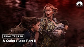 A Quiet Place Part II | Final Trailer | Paramount Pictures Australia