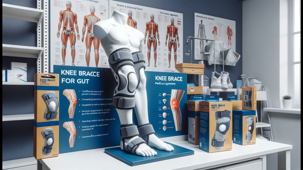 🩺 CAMBIVO 2 Pack Knee Braces for Knee Pain Best Knee Brace for Gout 🦵 YouTube