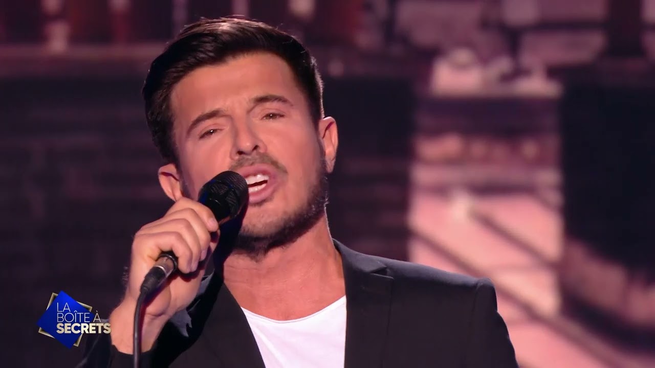 Vincent Niclo chante 