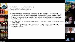 India: Processed Foods & Agro Commodities