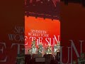 Dk Singing Campfire During Be The Sun Manila Seventeen Dk Campfire Dk Singing Campfire During Be The Sun Manila Seventeen Dk Campfire