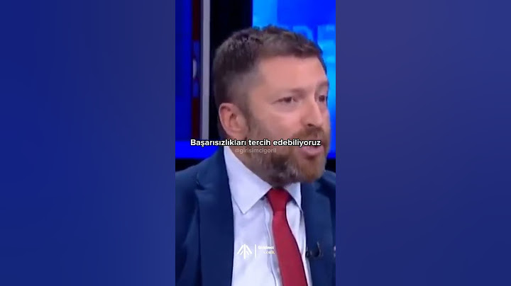 Başarılı insanlardan nefret ediyoruz