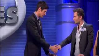 Harry Judd All Star Family Fortunes Part 1 2011-10-01