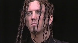 Korn - Trash [HQ] (Live at Pinkpop 2000)