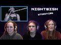 Can She Break Glass? Asking For A Friend | 3 Generation Reaction | Nightwish | Storytime