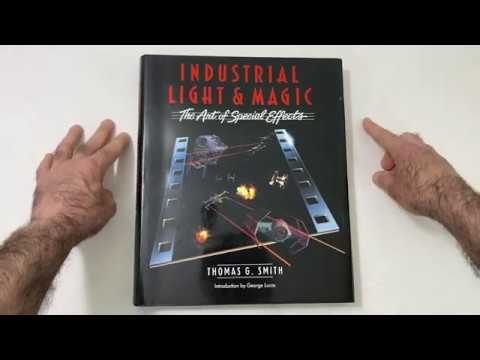 Industrial Light & Magic: Brand Reveal - The Art of VFX