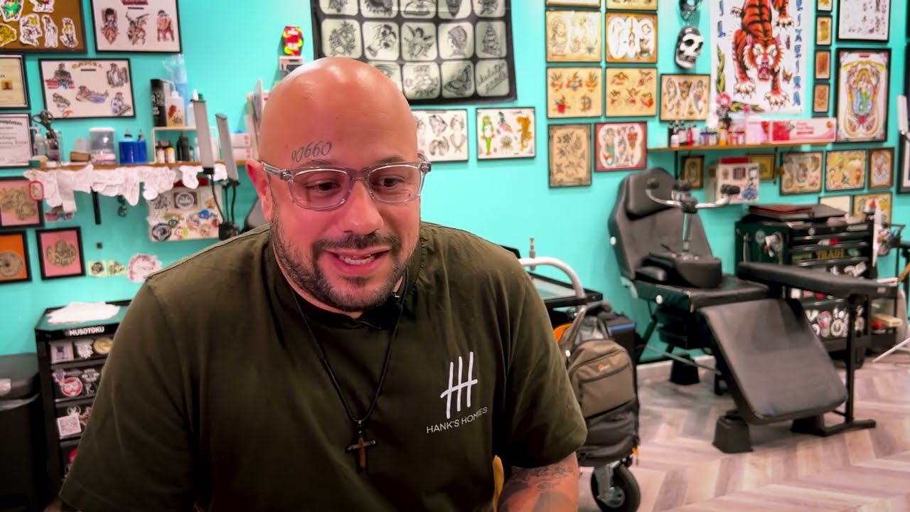 Director Henry Hartnell BTS Interview