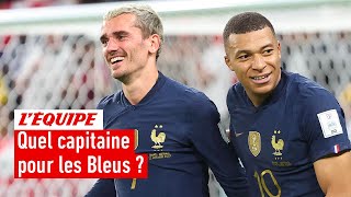 Mbappé vs Griezmann : Quel capitaine pour l'équipe de France ?