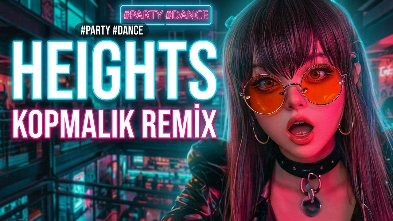 Watch FAHRETTİN TİRYAKİ - HEIGHTS ( KOPMALIK REMİX ) #party #dance on YouTube Watch FAHRETTİN TİRYAKİ - HEIGHTS ( KOPMALIK REMİX ) #party #dance on YouTube