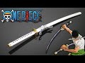Katana Making - Zoro Wado Ichimonji (One Piece)
