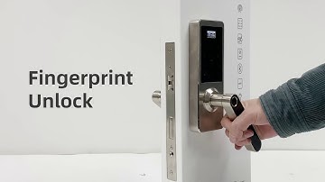 Liliwise Stand Alone Lock Configure Video(H20 H14 H34)--Sanpai Stand Alone