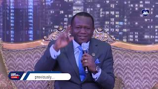 Unveiling the Mystery of the Blood Covenant (part 2)  Dr. David Ogbueli