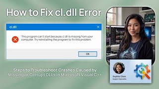 How to Fix cl.dll Error [SOLVED]
