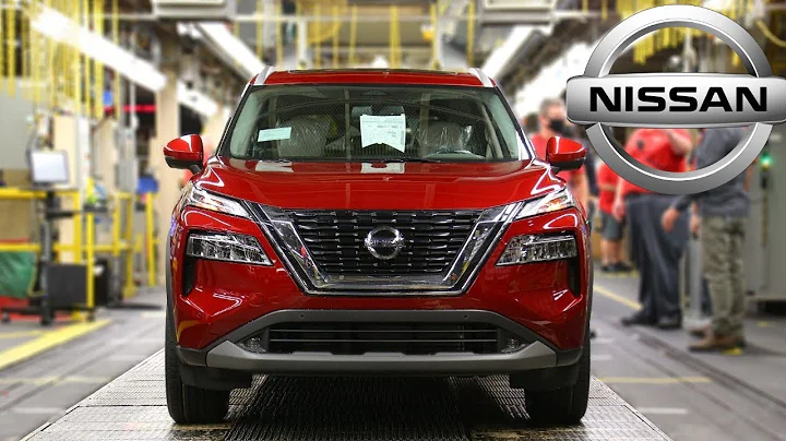 Nissan Rogue Manufacturing Plant