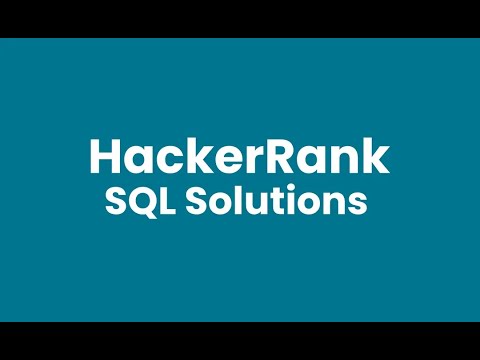 The Report SQL HackerRank Solution