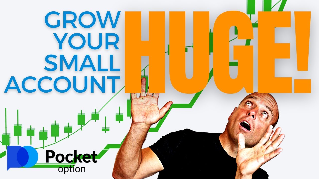 The Secret To RAPIDLY Grow Your Binary Options Trading Account YouTube The secret to rapidly grow your binary options trading account youtube