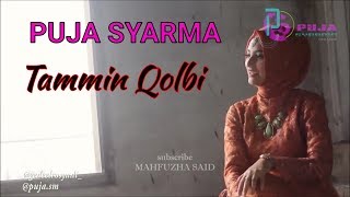Puja Syarma TAMMIN QOLBI Fajri Hana official video بوجا سيرما تامين قلبي