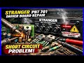 Stranger pbt 701 driver board repair | pbt 701 St anger amplifier short circuit problem