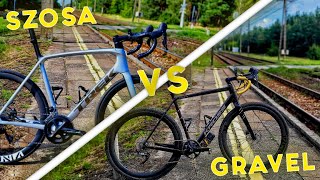 Gravel vs Rower Szosowy... Czy różnice prędkości są tak duże? 🤔