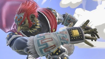 How I advanced Ganondorfs match ups throughout Ultimate
