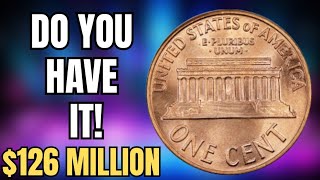 1998 D Lincoln Penny Worth $126 Million? Shocking Error Found – Rare Coin You Need to See!