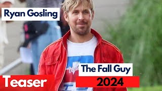 The Fall Guy Trailer: Ryan Gosling Is a Stuntman-Bounty Hunter