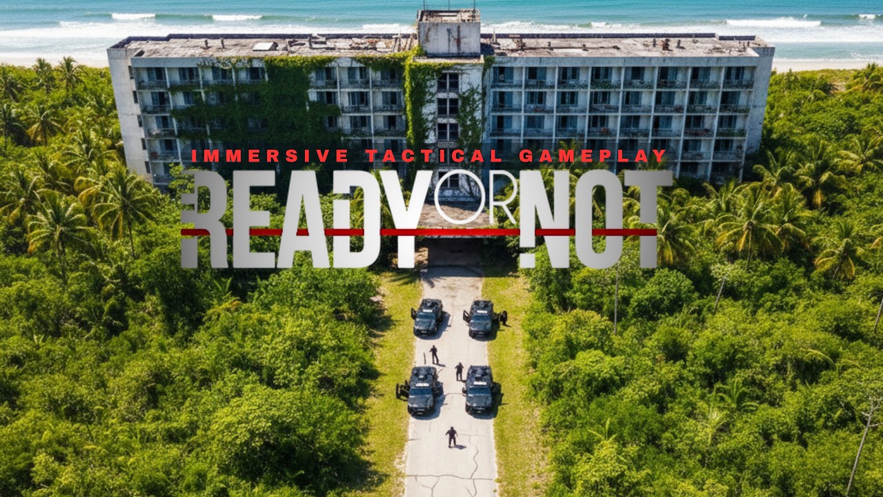 911Call™ – The AGGRESSIVE Way to Play Ready or Not