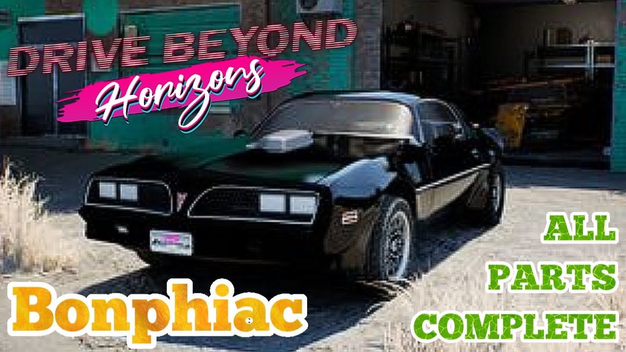 Bonphiac (Pontiac Firebird) Restored! | Performance & Parts Review