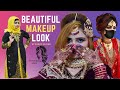 Beautiful makeup look  sadaf beauty world