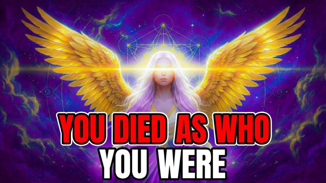 THEY LEFT YOU BROKEN — AND YOUR OLD SELF DIED THERE