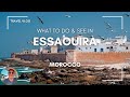 What to do and see in Essaouira, Morocco