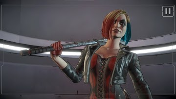 Batman The Enemy Within (by Telltale Games) Episode 4 - Part 5 - Android Gameplay [HD]