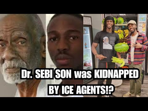 Dr.sebi Son In Jail
