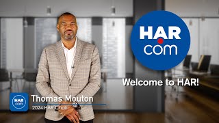 Welcome to HAR - New Members for 2024