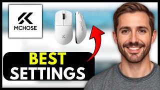 How To SET Best Settings For Keychron M3 Mini Mouse (EASY) 2026
