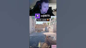 TOXIC TEAMMATE CS2 😂 #cs2 #counterstrike #gaming #pcgaming #twitch #twitchclips #twitchstreamer