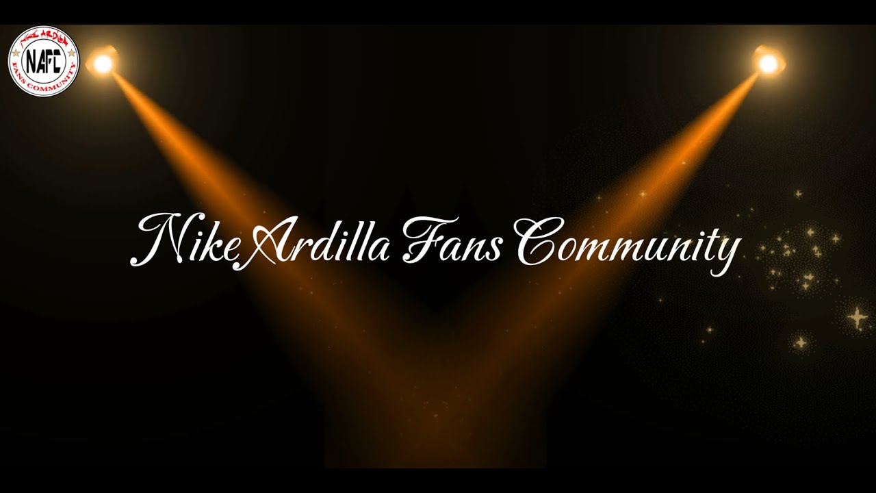 NIKE ARDILLA FANS COMMUNITY  