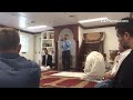 Lebanon School District visits Lebanon Valley Mosque