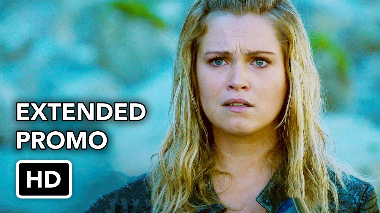 The 100 4x05 Extended Promo "The Tinder Box" (HD) Season 4 Episode 5 Extended Promo