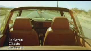 Ladytron - Ghosts [480p]